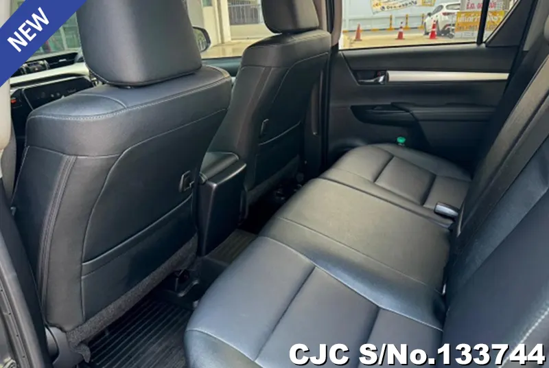 2024 Toyota / Hilux / Revo Stock No. 133744