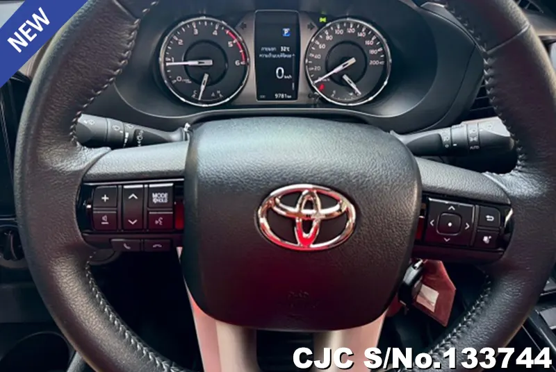 2024 Toyota / Hilux / Revo Stock No. 133744