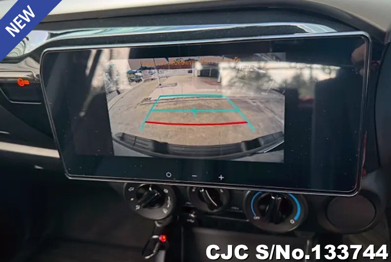 2024 Toyota / Hilux / Revo Stock No. 133744