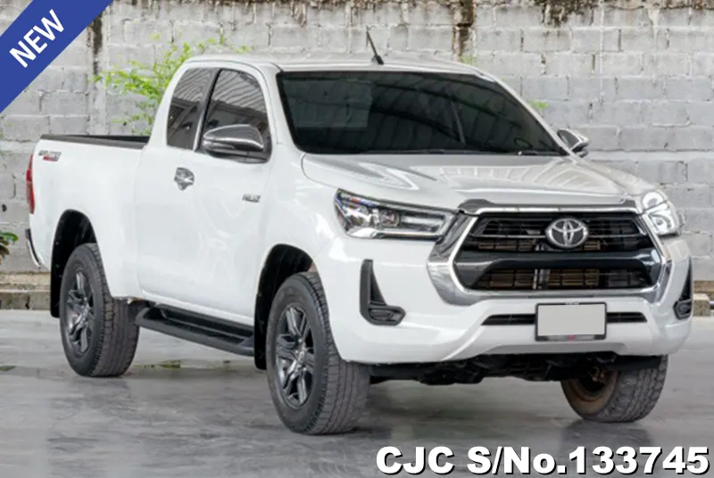 2022 Toyota / Hilux / Revo Stock No. 133745