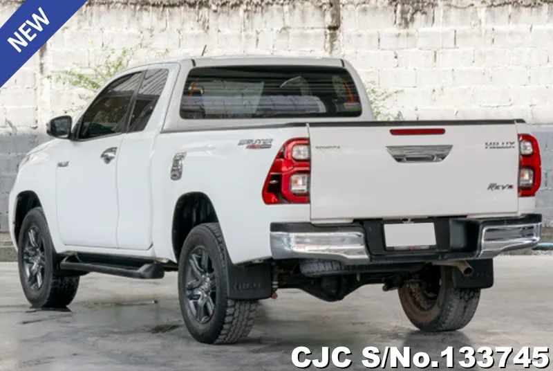 2022 Toyota / Hilux / Revo Stock No. 133745