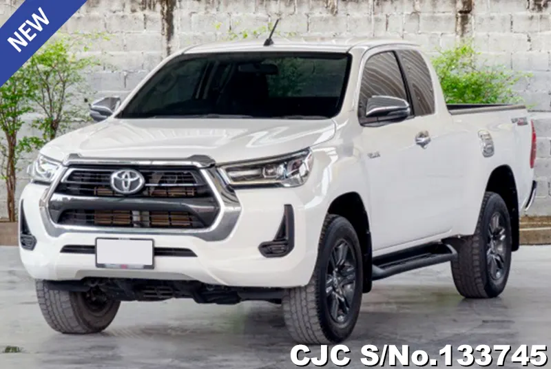 2022 Toyota / Hilux / Revo Stock No. 133745