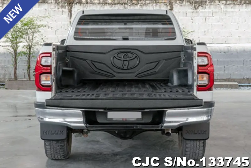 2022 Toyota / Hilux / Revo Stock No. 133745