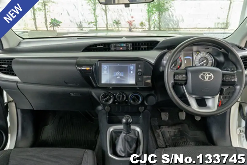 2022 Toyota / Hilux / Revo Stock No. 133745