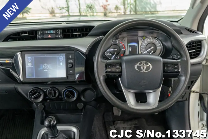 2022 Toyota / Hilux / Revo Stock No. 133745