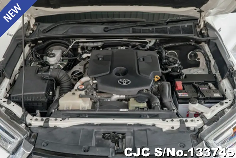 2022 Toyota / Hilux / Revo Stock No. 133745