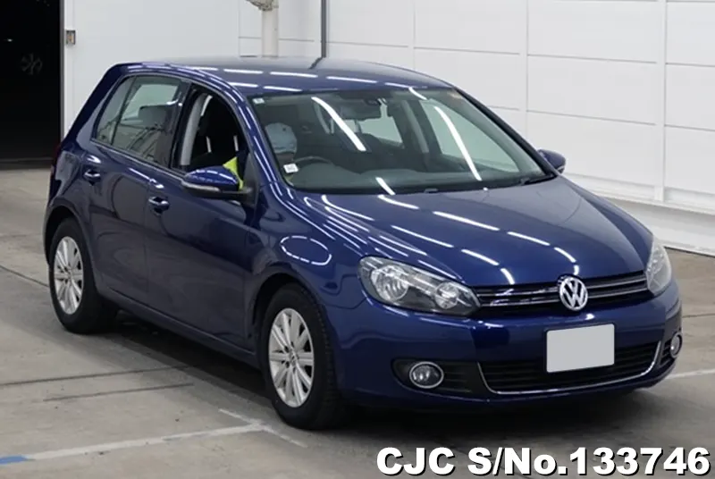 2005 Volkswagen / Golf Stock No. 133746