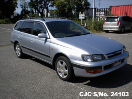 1997 Toyota / Caldina Stock No. 24103