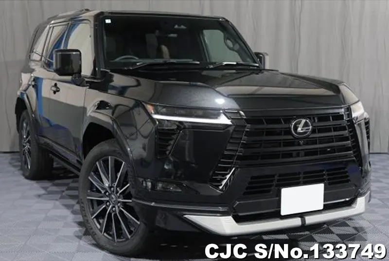 2025 Lexus / GX 550 Stock No. 133749