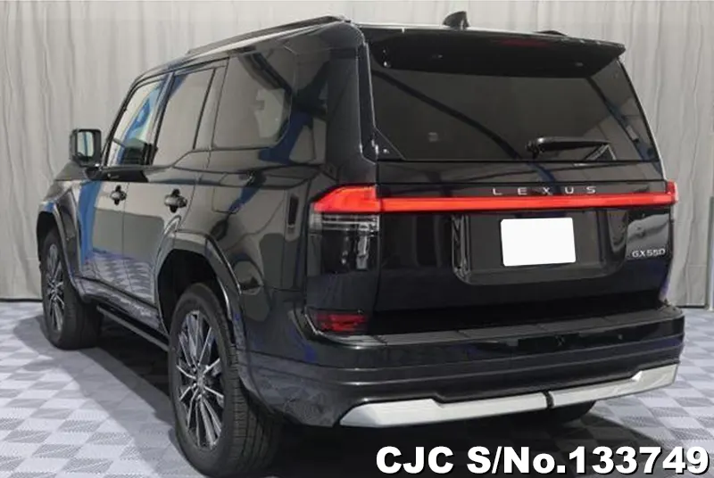 2025 Lexus / GX 550 Stock No. 133749