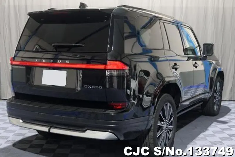 2025 Lexus / GX 550 Stock No. 133749