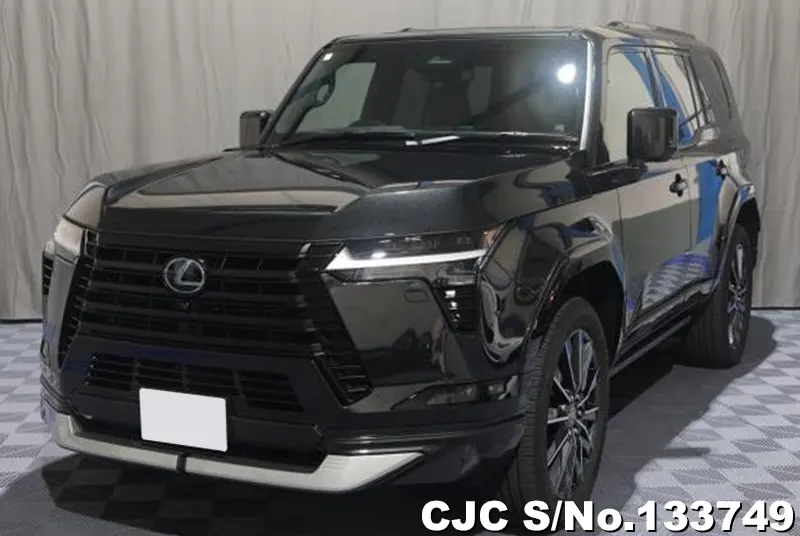 2025 Lexus / GX 550 Stock No. 133749