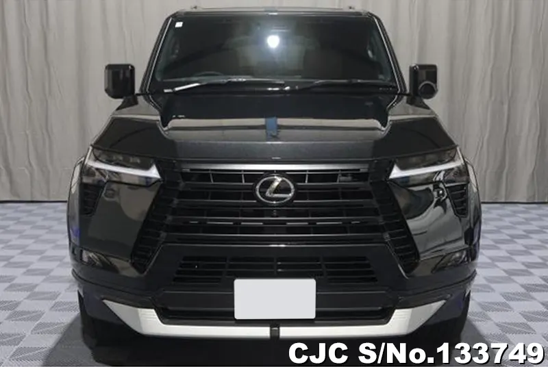 2025 Lexus / GX 550 Stock No. 133749