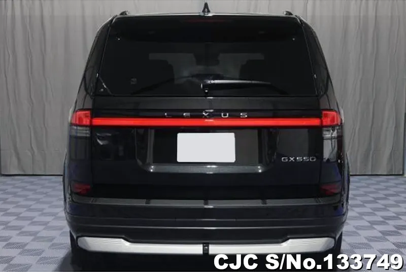 2025 Lexus / GX 550 Stock No. 133749