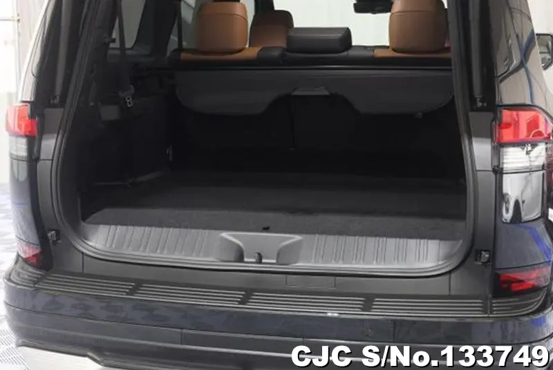 2025 Lexus / GX 550 Stock No. 133749