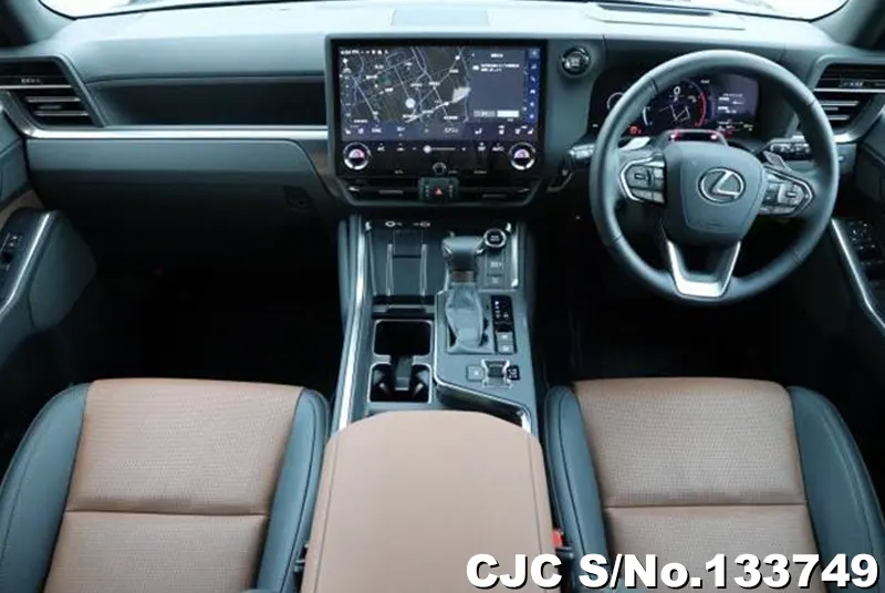 2025 Lexus / GX 550 Stock No. 133749