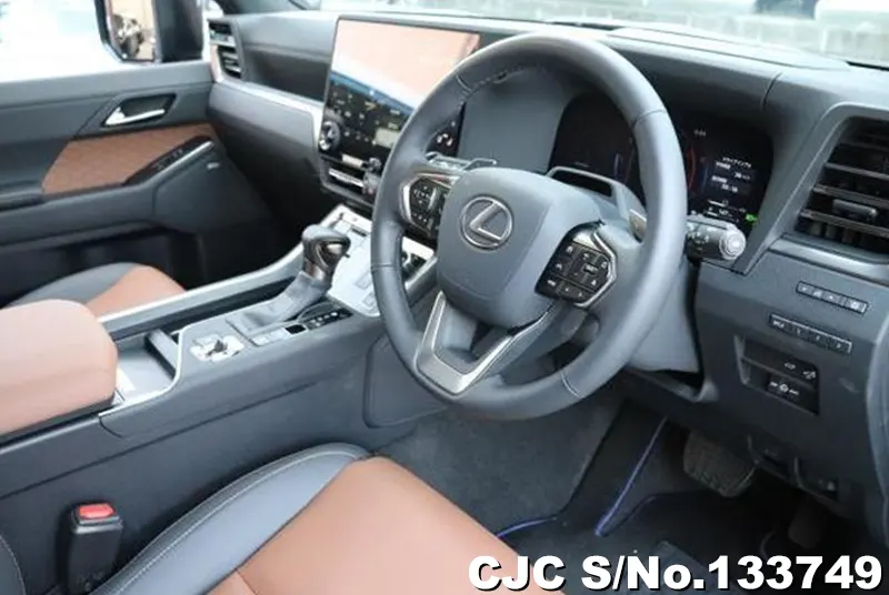 2025 Lexus / GX 550 Stock No. 133749