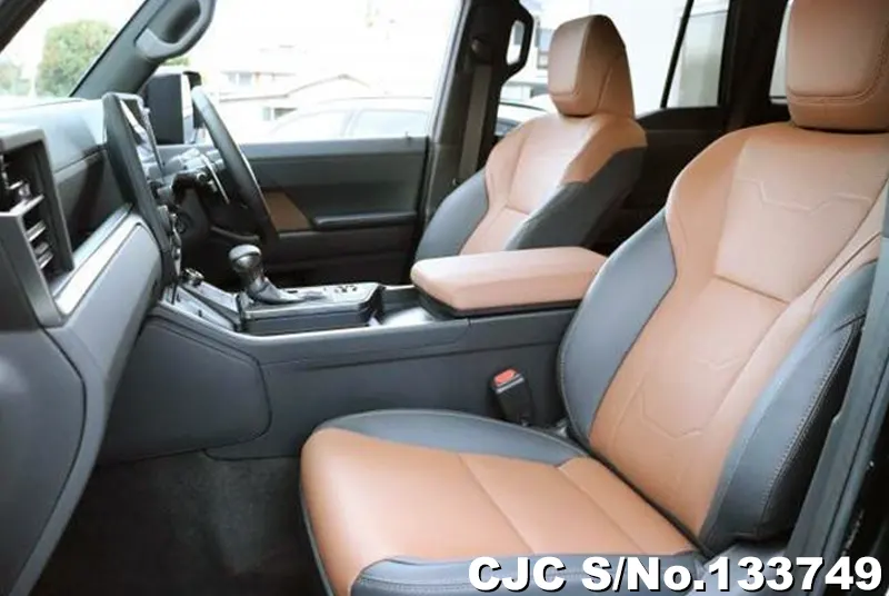 2025 Lexus / GX 550 Stock No. 133749