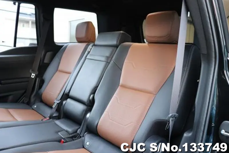 2025 Lexus / GX 550 Stock No. 133749