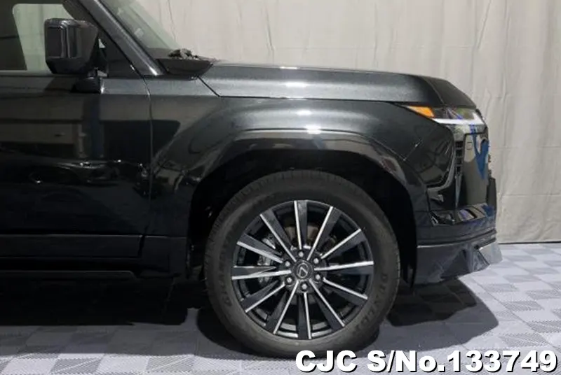 2025 Lexus / GX 550 Stock No. 133749