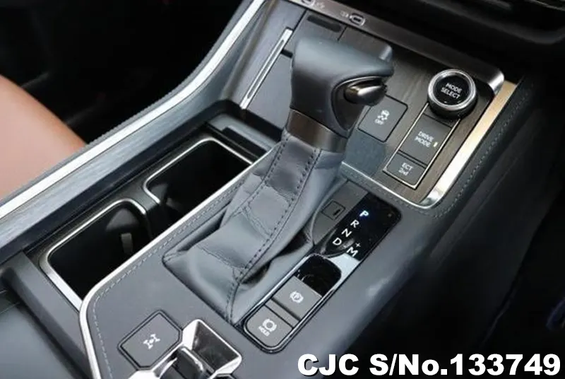 2025 Lexus / GX 550 Stock No. 133749