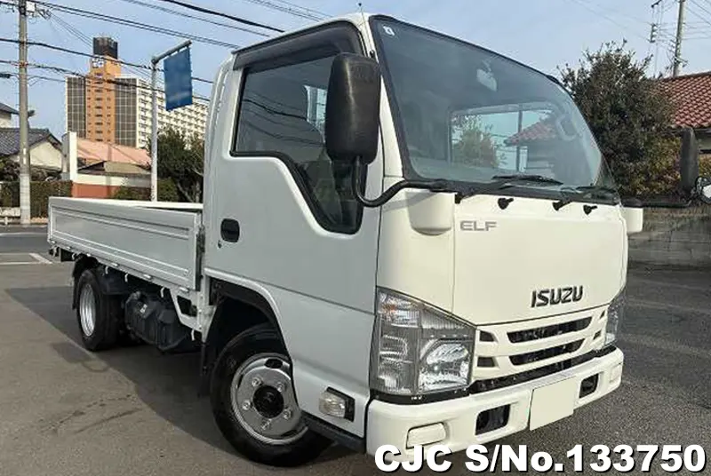 2019 Isuzu / Elf Stock No. 133750