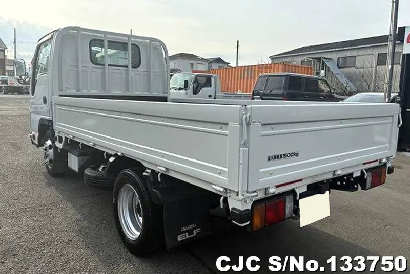 2019 Isuzu / Elf Stock No. 133750