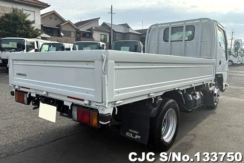 2019 Isuzu / Elf Stock No. 133750