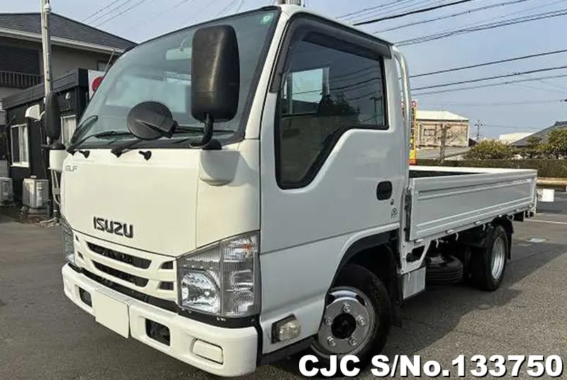 2019 Isuzu / Elf Stock No. 133750