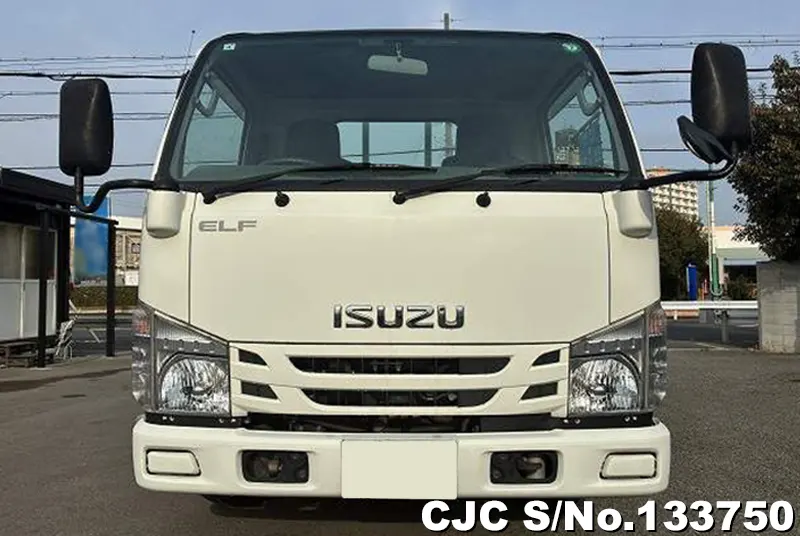 2019 Isuzu / Elf Stock No. 133750