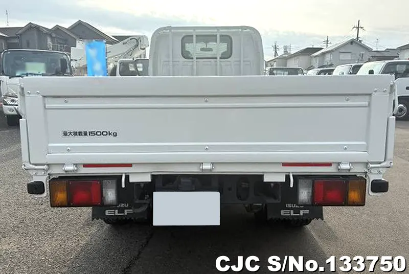 2019 Isuzu / Elf Stock No. 133750