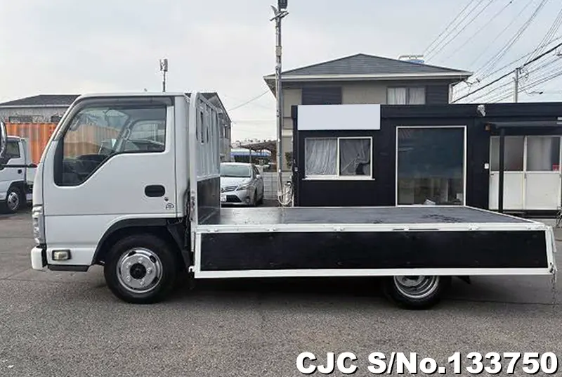 2019 Isuzu / Elf Stock No. 133750