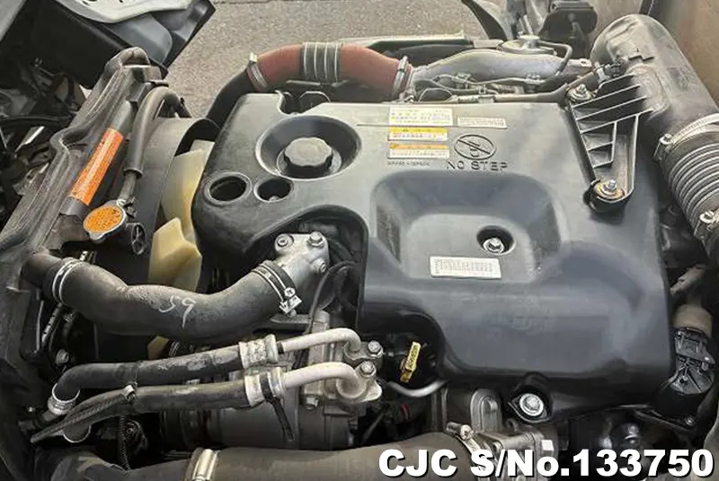 2019 Isuzu / Elf Stock No. 133750