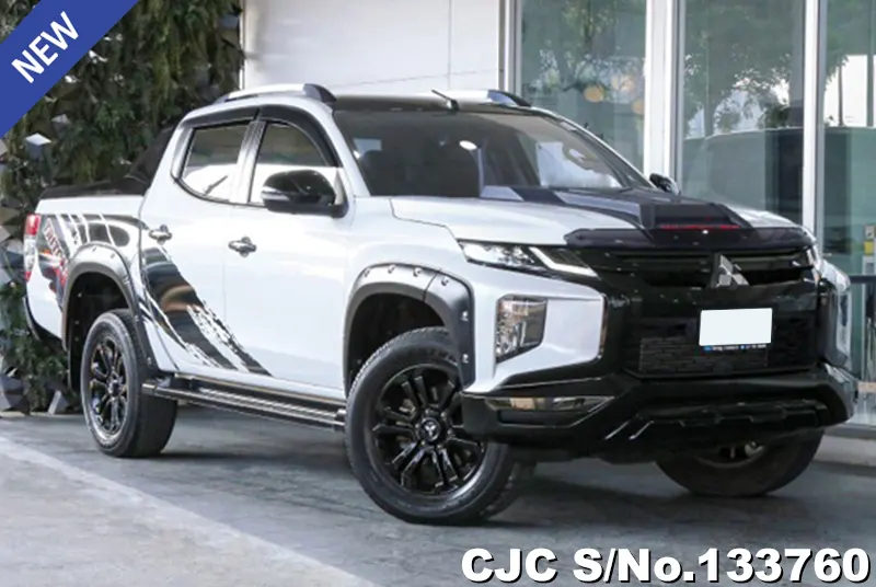 2023 Mitsubishi / Triton Stock No. 133760