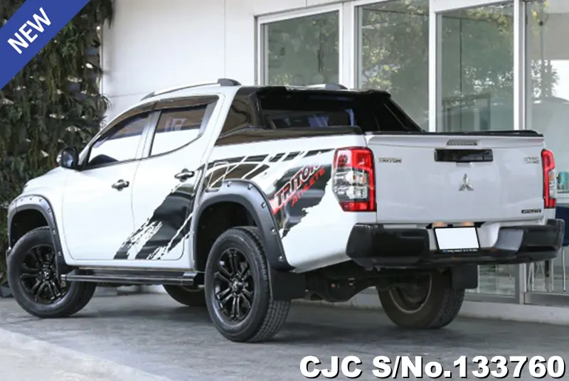 2023 Mitsubishi / Triton Stock No. 133760