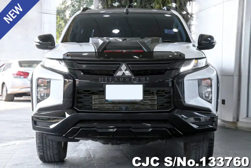 2023 Mitsubishi / Triton Stock No. 133760