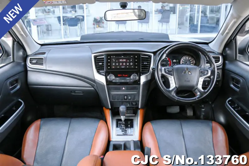 2023 Mitsubishi / Triton Stock No. 133760