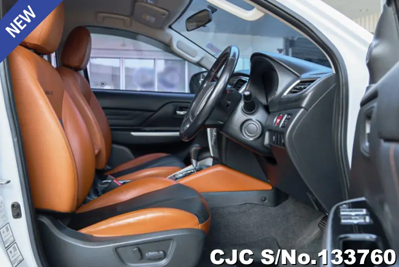 2023 Mitsubishi / Triton Stock No. 133760