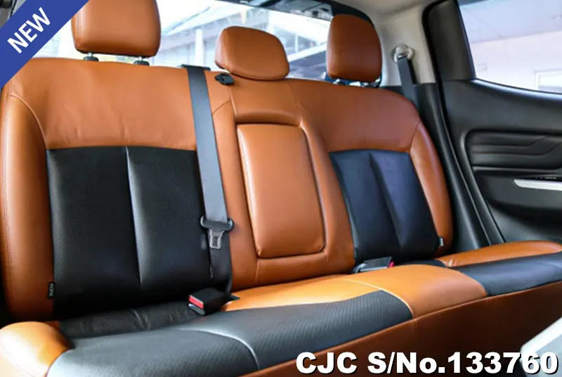 2023 Mitsubishi / Triton Stock No. 133760