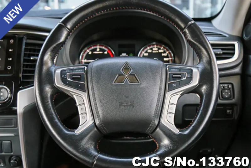 2023 Mitsubishi / Triton Stock No. 133760