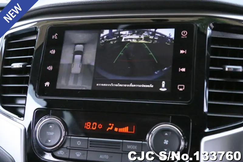 2023 Mitsubishi / Triton Stock No. 133760