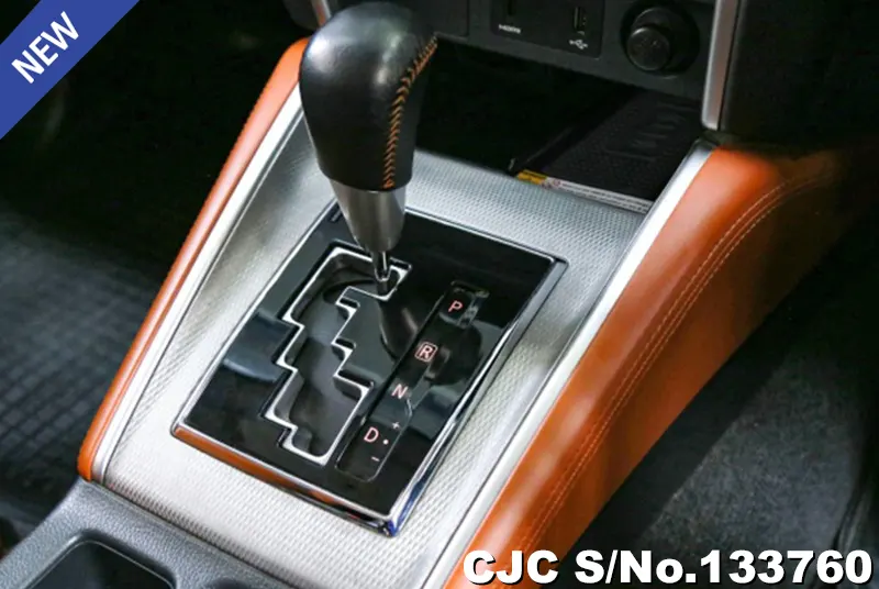 2023 Mitsubishi / Triton Stock No. 133760