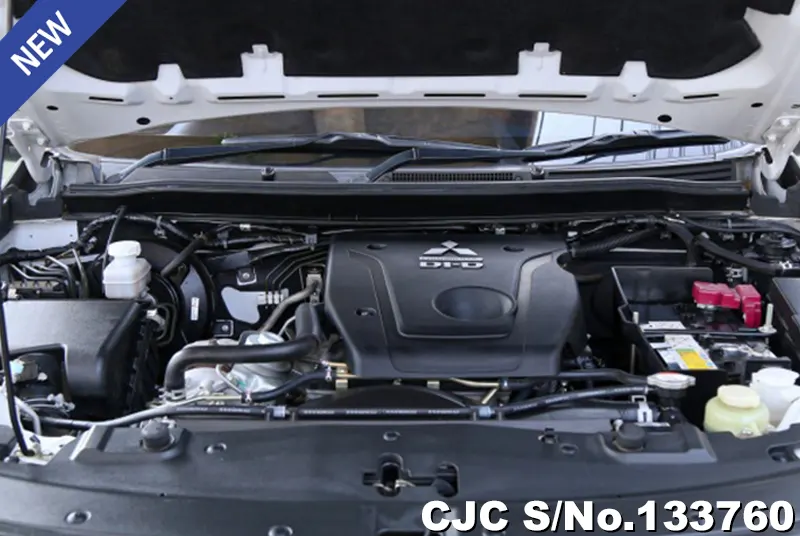 2023 Mitsubishi / Triton Stock No. 133760