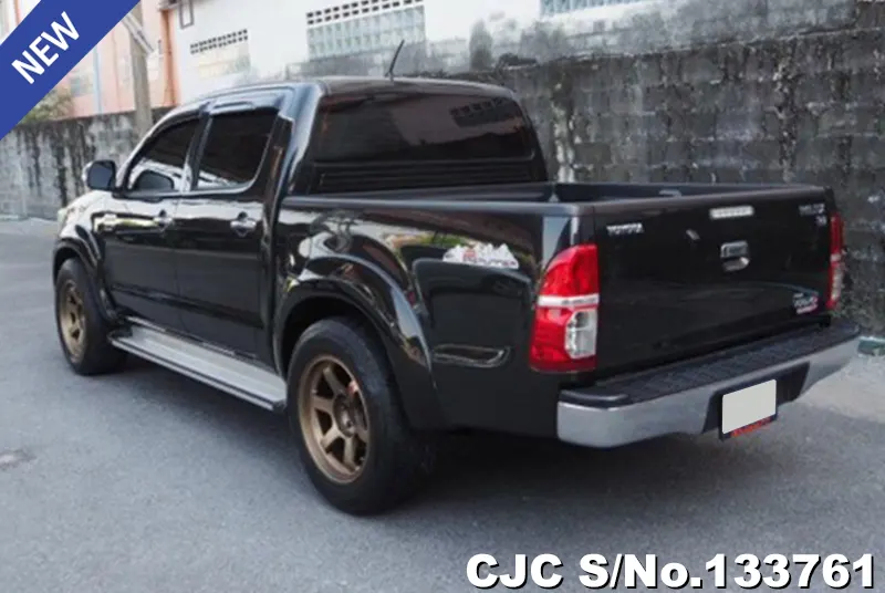 2014 Toyota / Hilux / Vigo Stock No. 133761