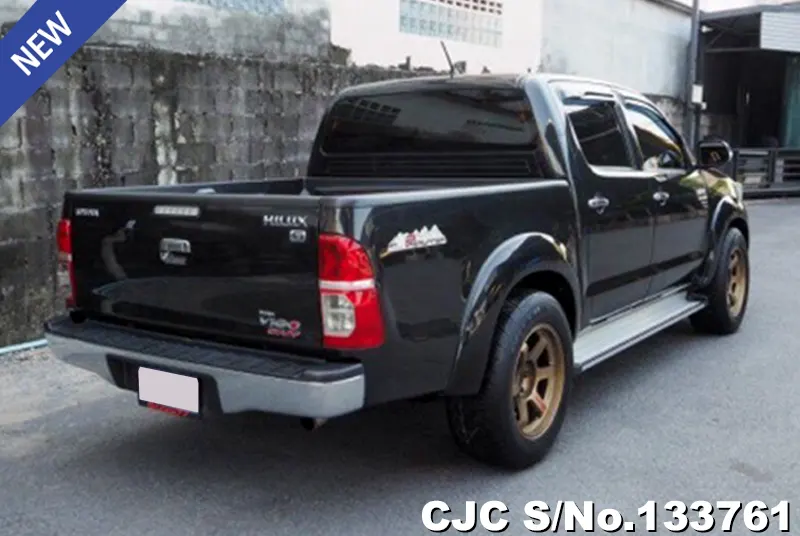 2014 Toyota / Hilux / Vigo Stock No. 133761