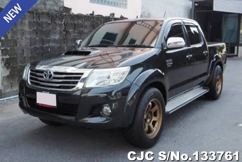 2014 Toyota / Hilux / Vigo Stock No. 133761