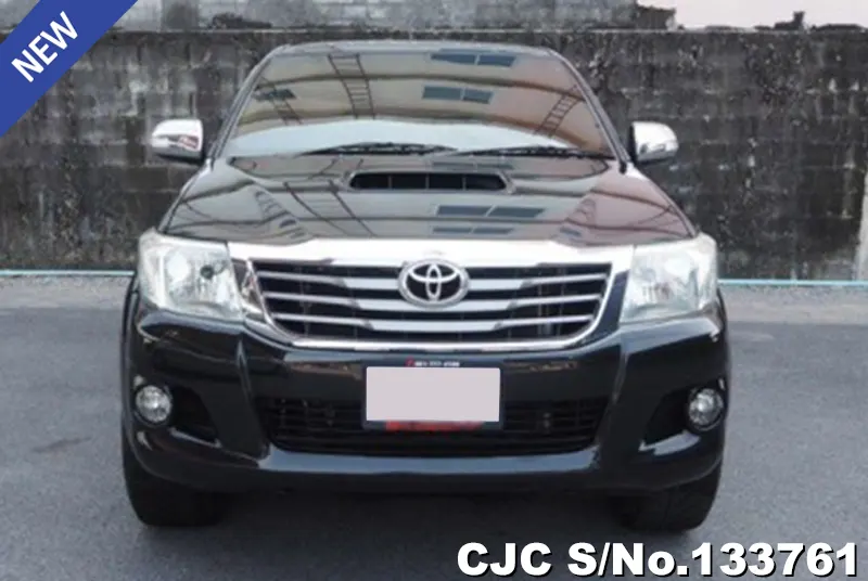 2014 Toyota / Hilux / Vigo Stock No. 133761