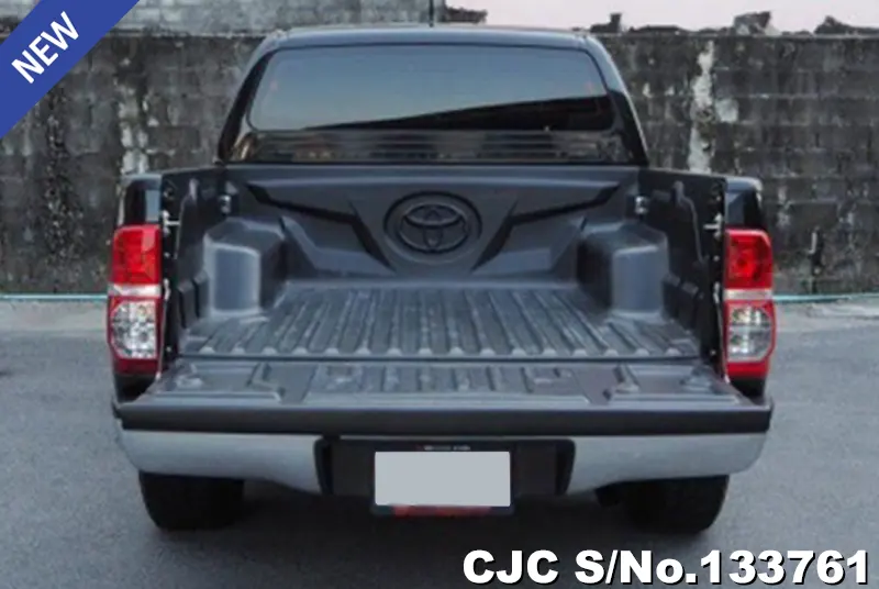 2014 Toyota / Hilux / Vigo Stock No. 133761