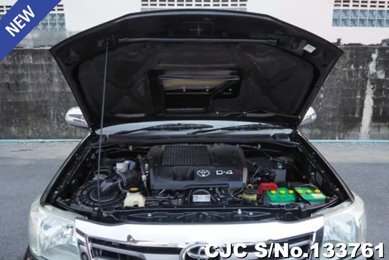 2014 Toyota / Hilux / Vigo Stock No. 133761