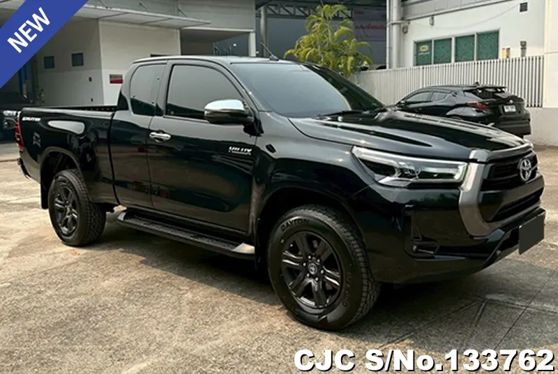 2021 Toyota / Hilux / Revo Stock No. 133762